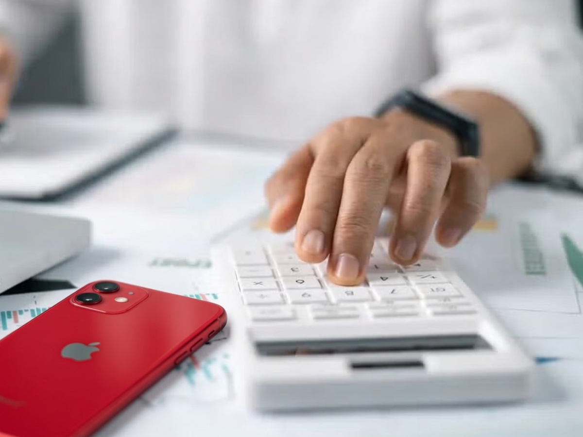 AA Tax Inc — professional tax advisors working with a client