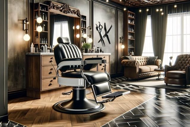 Barbershop tax services — Arrieta Tax
