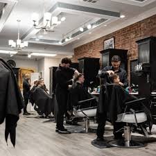 Barbershop clients — Arrieta Tax